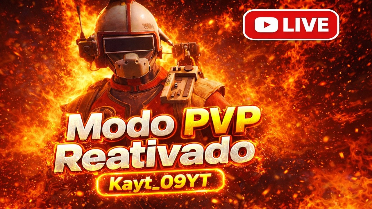 🔴 Ja recuperamos Tudo e o PVP FULL esta devolta | GAMEPLAY | ARC RAIDERS | AO VIVO