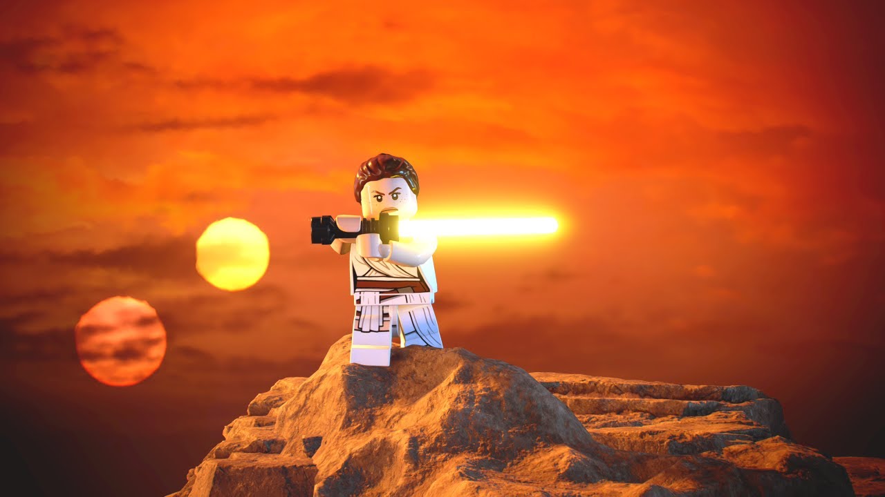 Lego Star Wars The Skywalker Saga #4 PS5