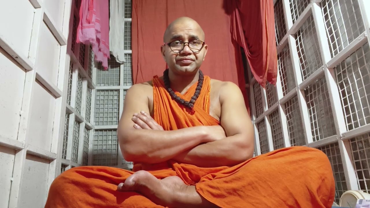 Swami Rameshanand BHU अध्यात्म व विज्ञान के संसय पर आरंभ से अंत तक सुनें संसय खत्म होने चाहिए 