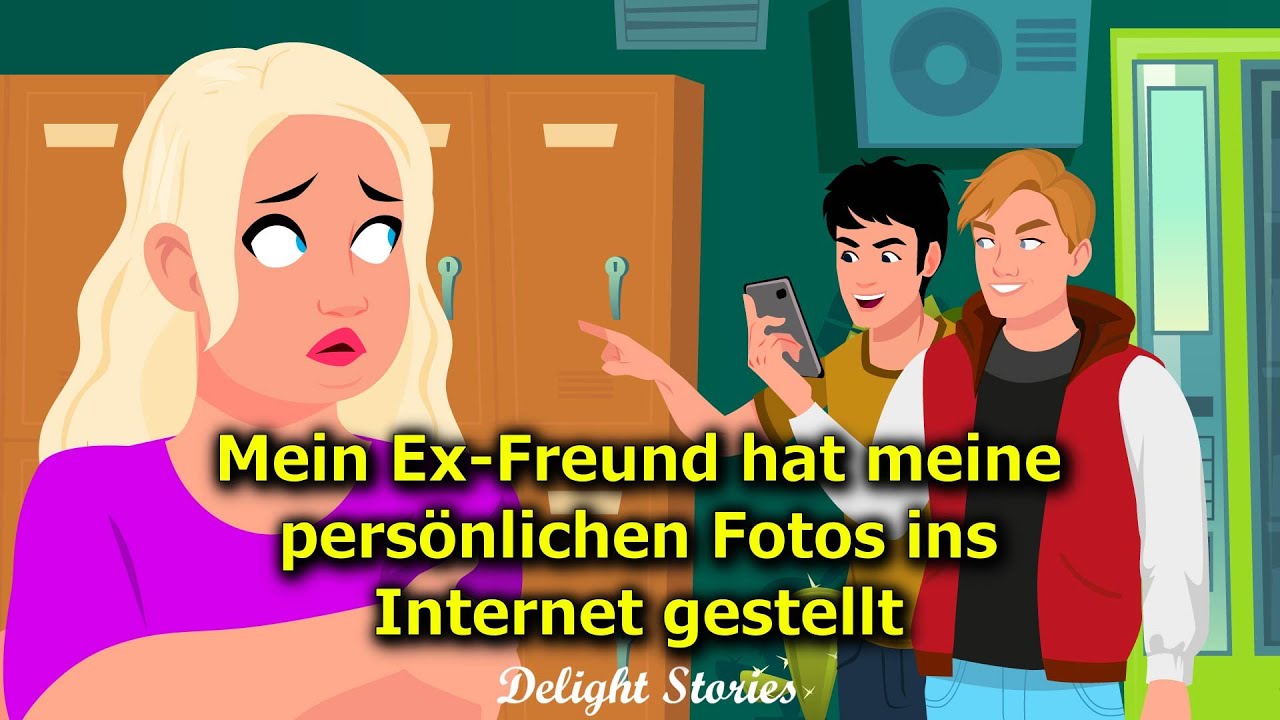 Ein Jahr nach der Trennung schrieb der Ex, dass ich ihm Geld schulde, sonst postet er meine Bilder