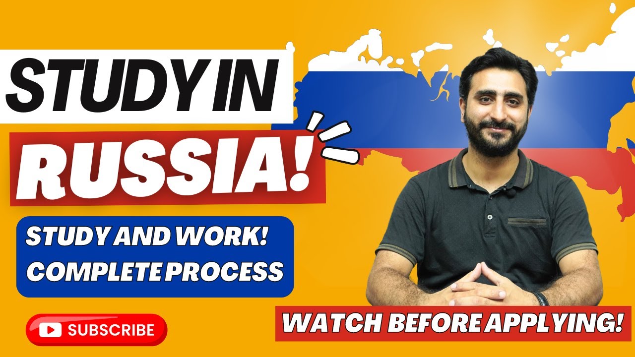 Russia Student Visa For Pakistani Students! | Apply In Russian Universities | Fees & Opportunities?
