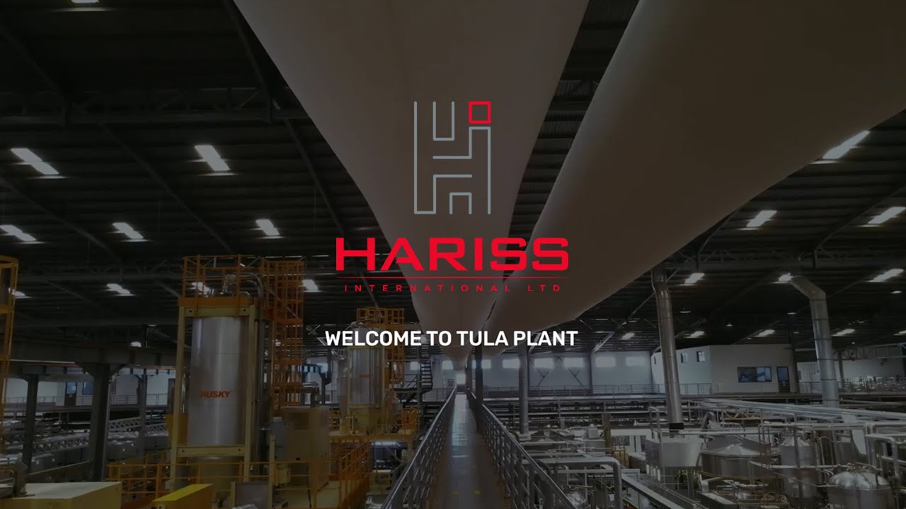 Hariss International New Tula Plant Official Opening