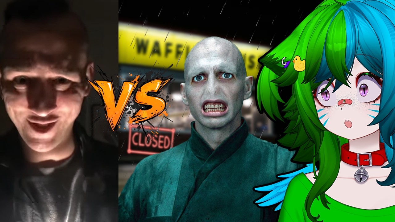 Florida Warlock is WAY TOO SCARY!!! | America Wizard Reaction