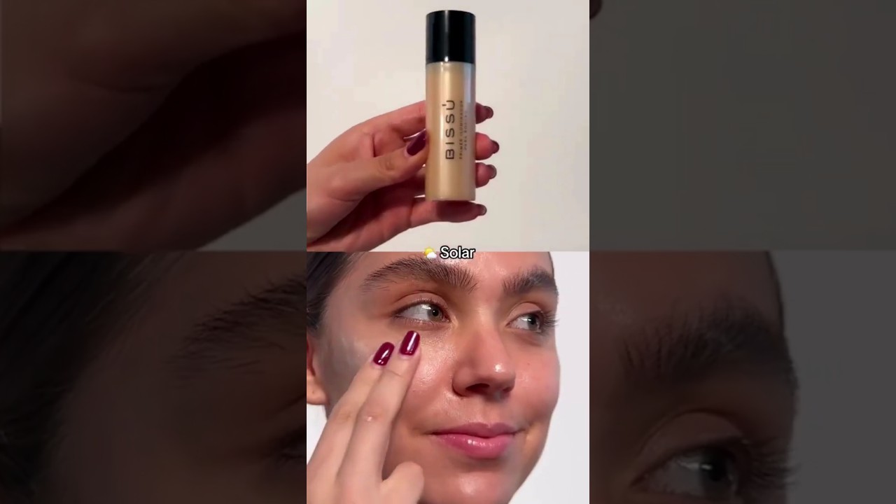 &iexcl;Prepara tu piel para brillar! ✨ Primer Iluminador Biss&uacute;, el secreto de un cutis luminoso