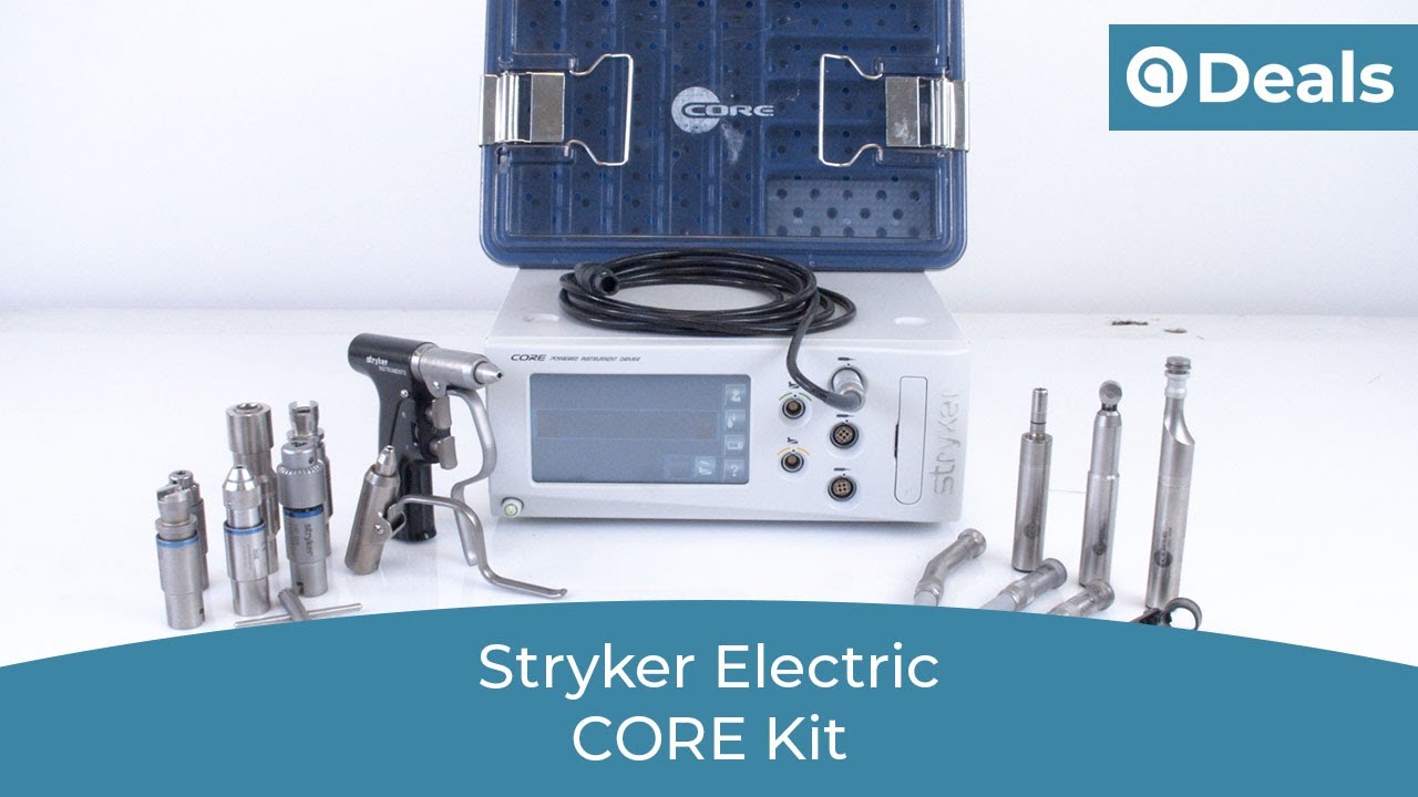 Stryker Electric CORE Kit