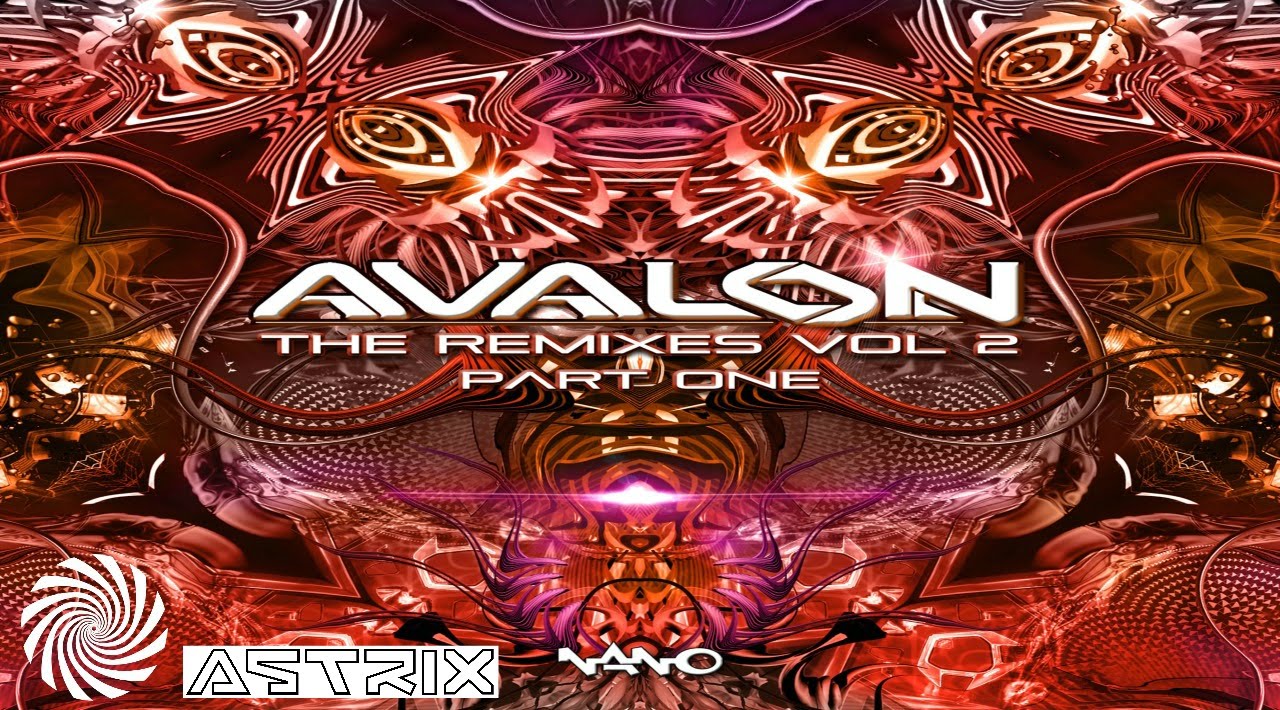 Astrix - Tweaky (Avalon Full-on Rmx)