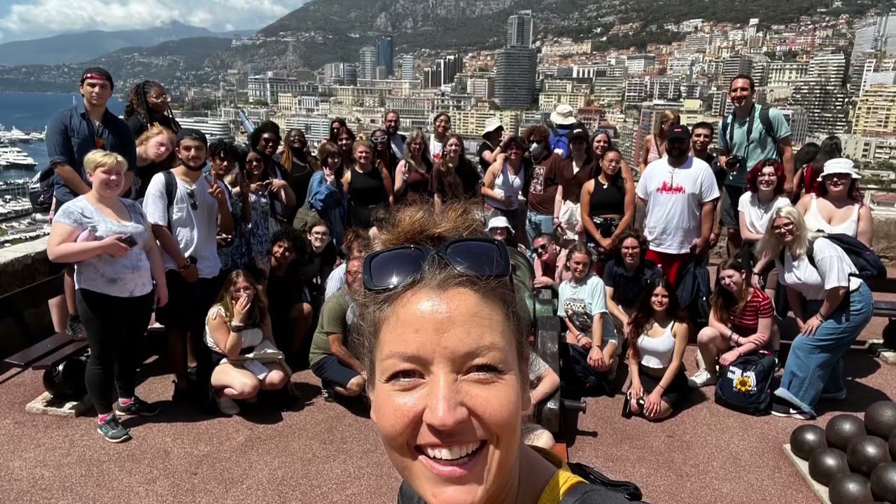 EF Tours: The Alps and the Mediterranean Coast, June 2022