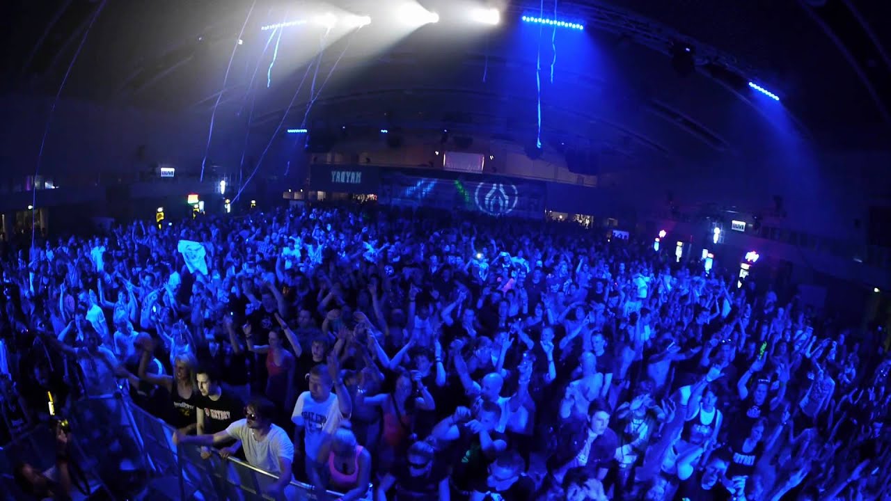 Outblast @ MAYDAY 2012 (official)