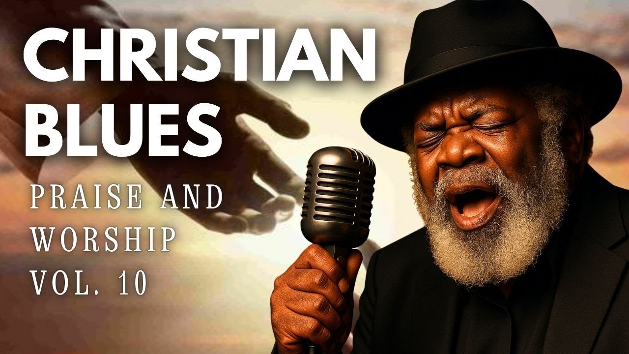 WHERE FAITH BEGINS TO SING &ndash; CHRISTIAN BLUES  GOSPEL BLUES  CHRISTIAN MUSIC