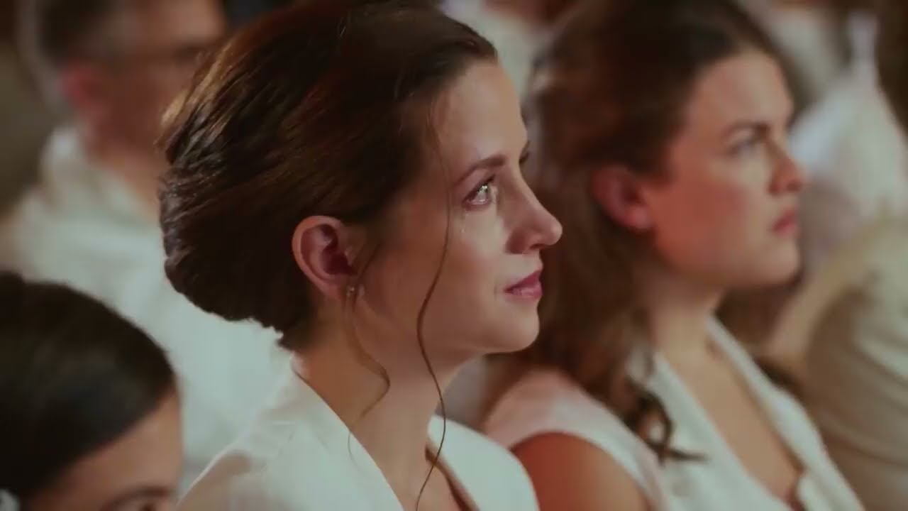 Los Planificadores de Bodas (2020) TV Trailer - Kimberly Sue Murray, Michael Seater, Madeline Leon