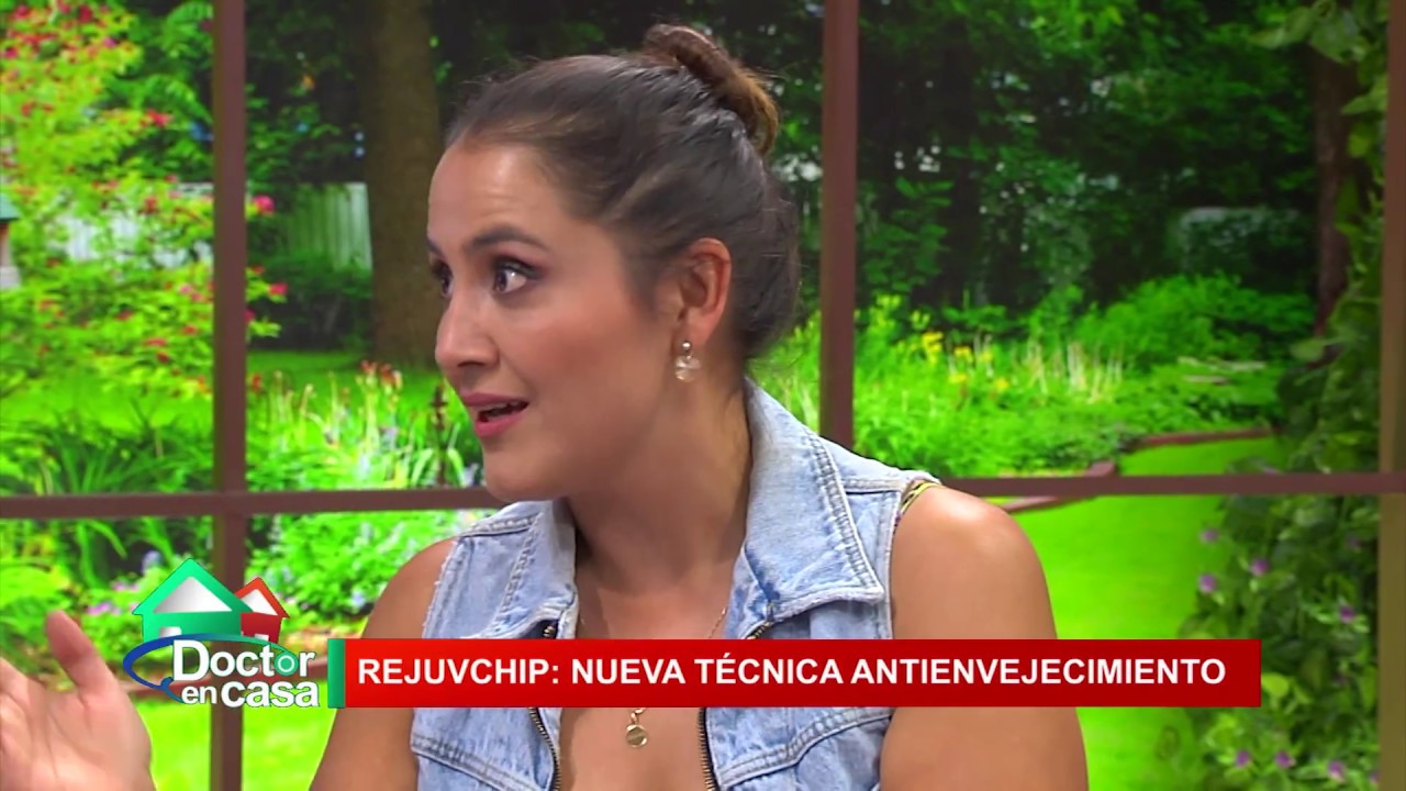 #DoctorenCasa| Rejuvchip:Terapia hormonal| Clínica La Parva