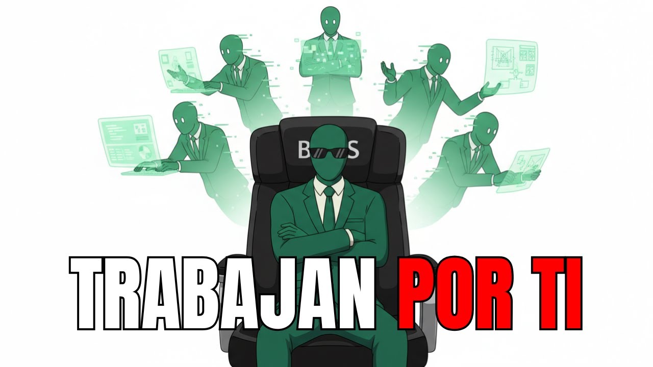 Cómo Usar la IA para Hacer el Trabajo de 10 Personas