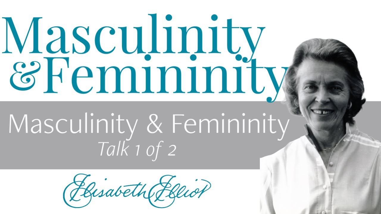Masculinity & Femininity