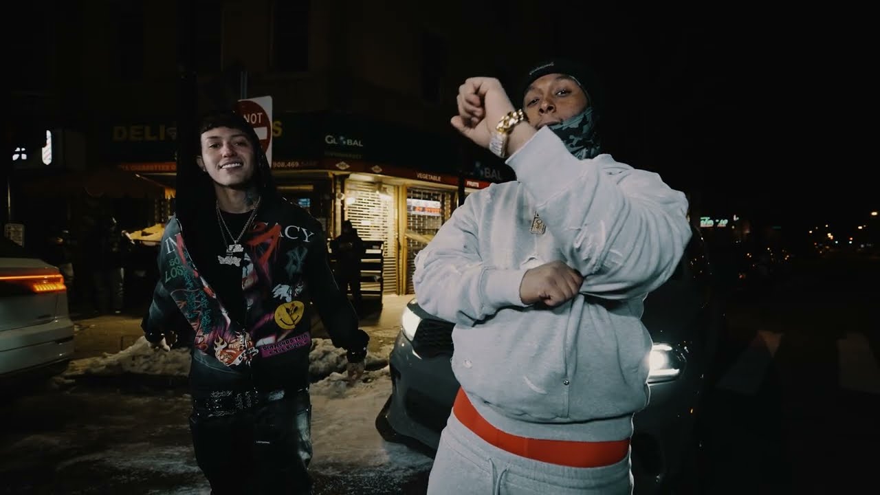DVNNE MWAYY FT ‪@Eleebanks.LLC4 - PENSANDO EN DINERO (Official Video)