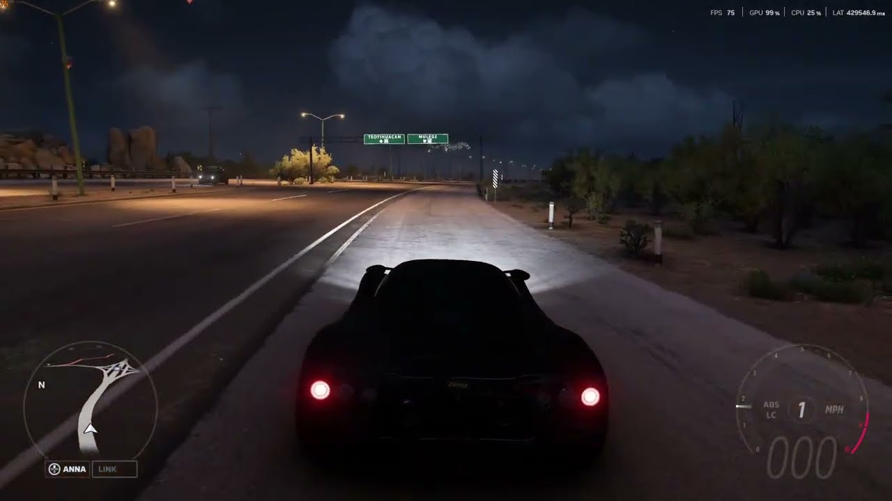 New car test drive 1000+ hp this this is fast Forza Horzion 5 test Cruise