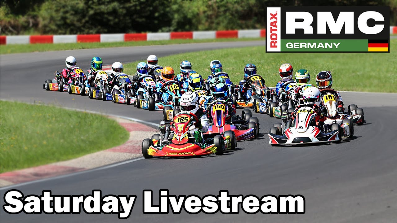 Round 1 2025 - Kerpen: Saturday Livestream
