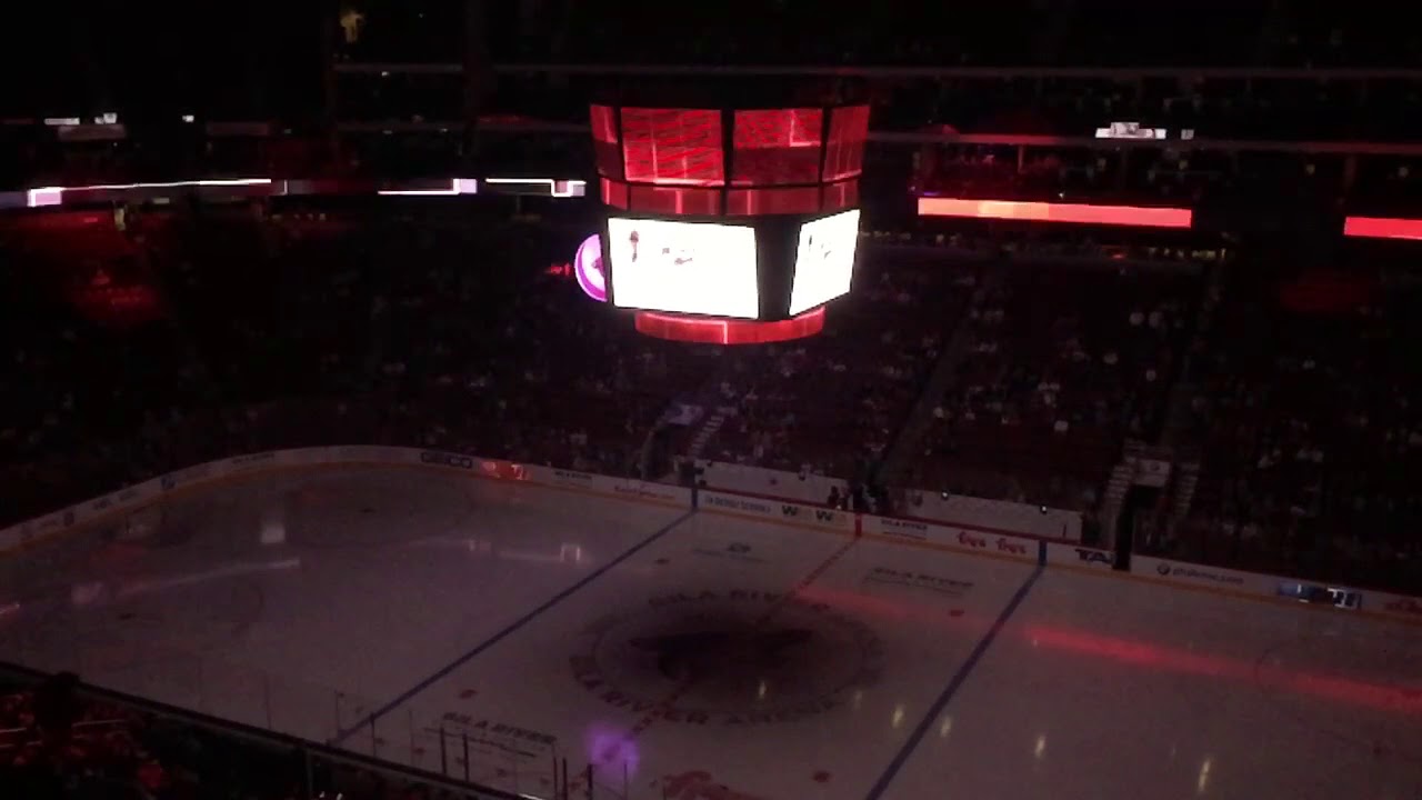 Arizona Coyotes Intro 04.11.2017
