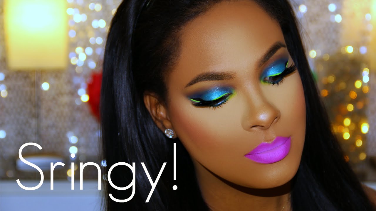 Spring Makeup + Japan