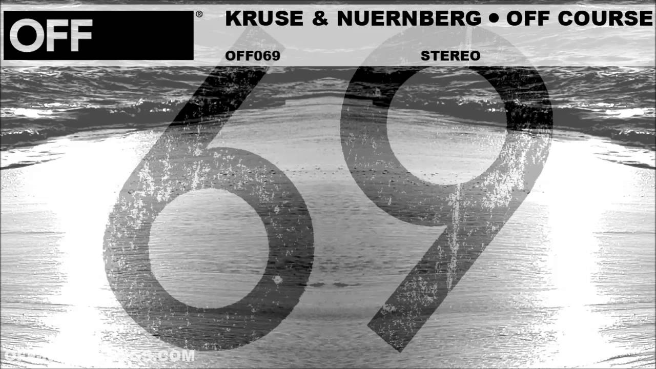 Kruse & Nuernberg - Off Course - OFF069