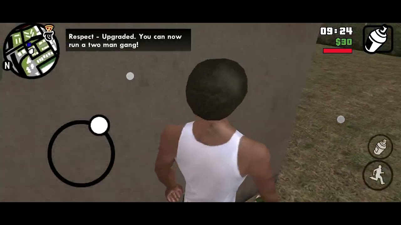 GTA San Andreas live with 👽