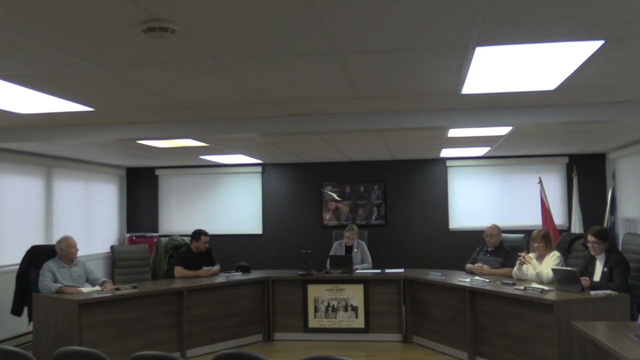 | Conseil municipal | Municipalité Pointe-Calumet | 15 octobre 2024 |
