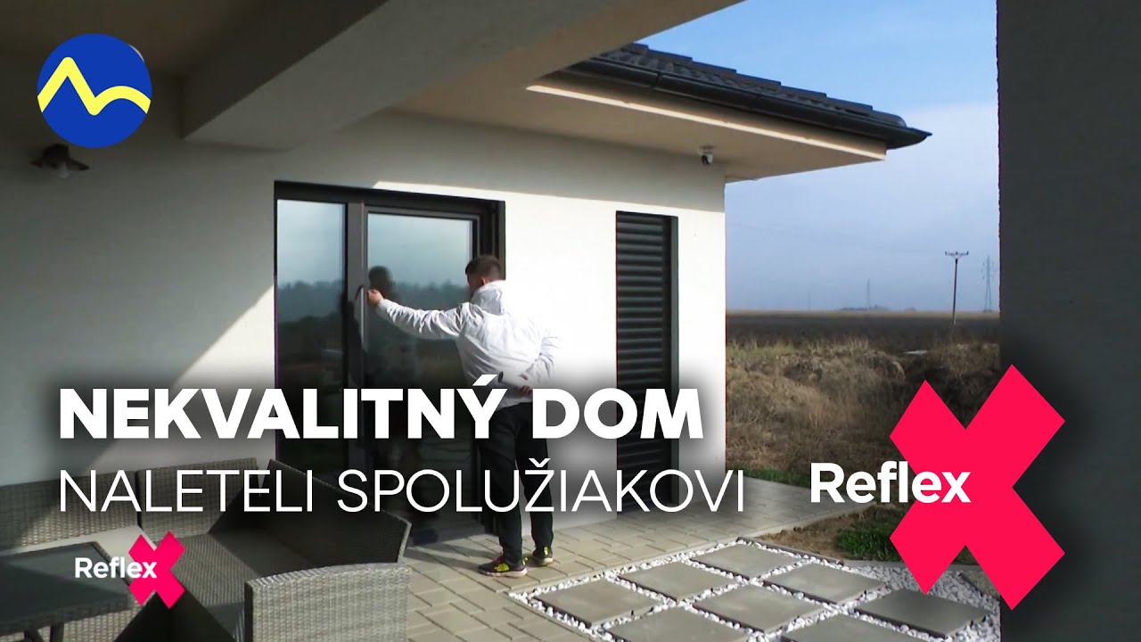 Kúpiť dom alebo byt?: nedajte sa oklamať a kontrolujte kvalitu | Reflex