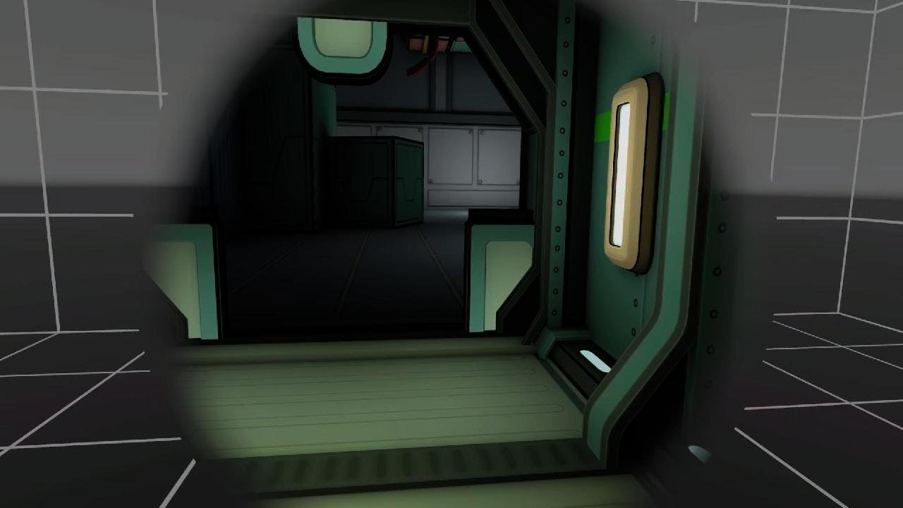 Among Us VR gameplay