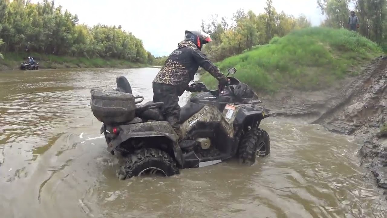 CFMOTO, AODES, Yamaha, STELS Guepard  2.0