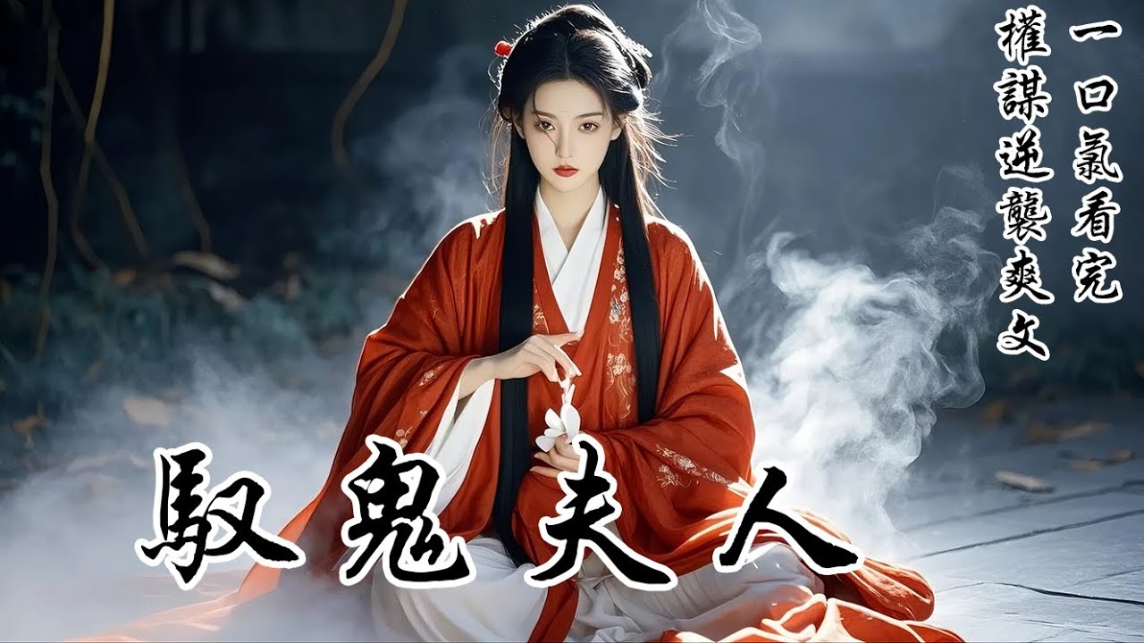 【馭鬼夫人】我馭萬鬼幫夫君連戰連捷，可他凱旋後，卻帶回一懷孕女子，要休了我給她正室之位。我氣急反笑：「什麼玩意，你也配給我休書！各位父老鄉親見證，此人水性楊花，不守夫德，如今是我要休了他！」