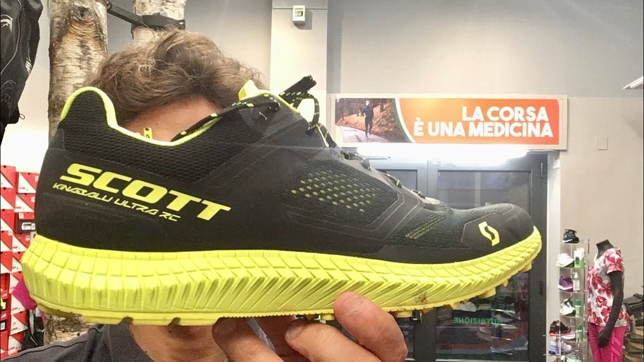 Scott Kinabalu Ultra RC: ultra comoda ! #scottrunning #scottkinabalu