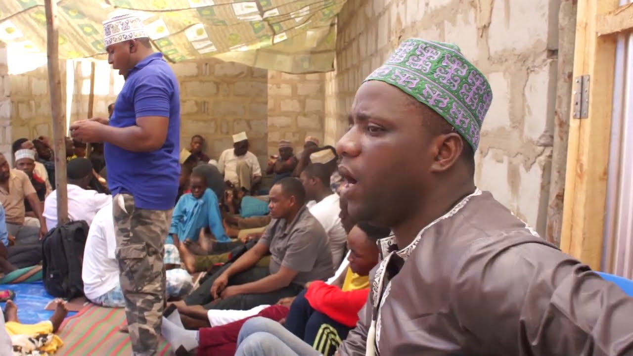 Kisomo Cha kuzamisha uchawi wa mafundo