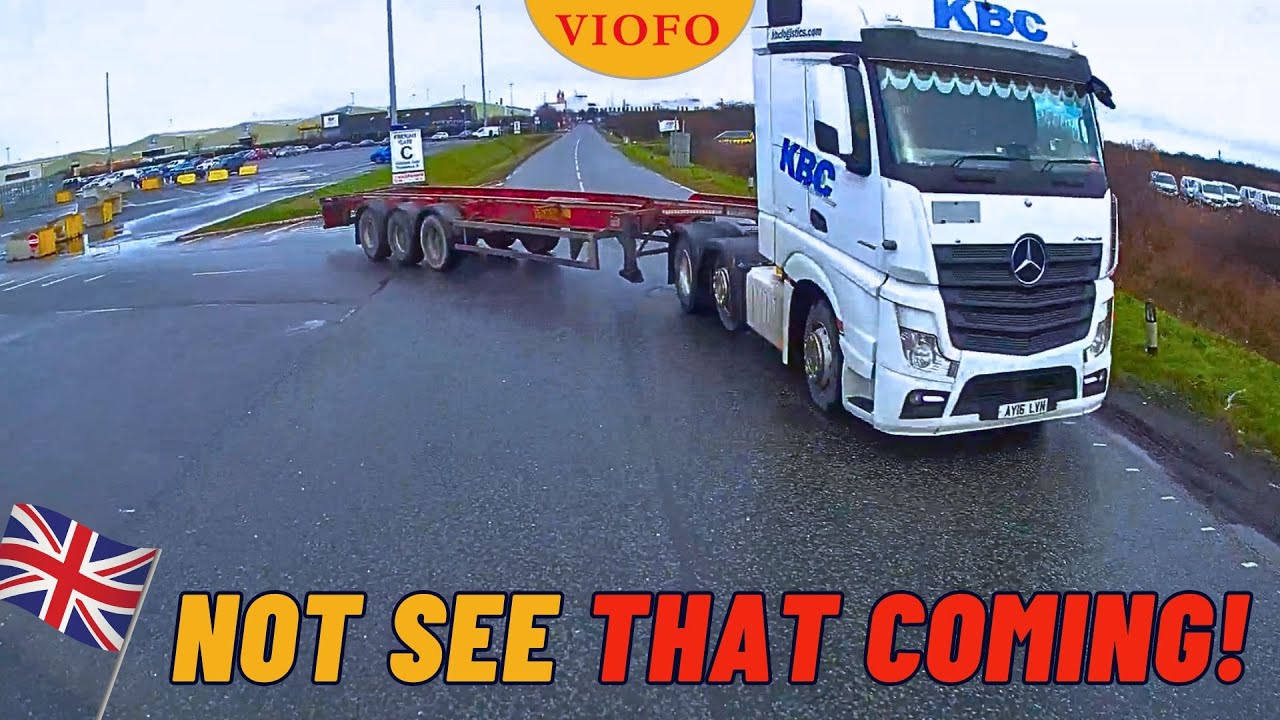 UK Bad Drivers & Driving Fails Compilation | UK Car Crashes Dashcam Caught (w/ Commentary) #227
