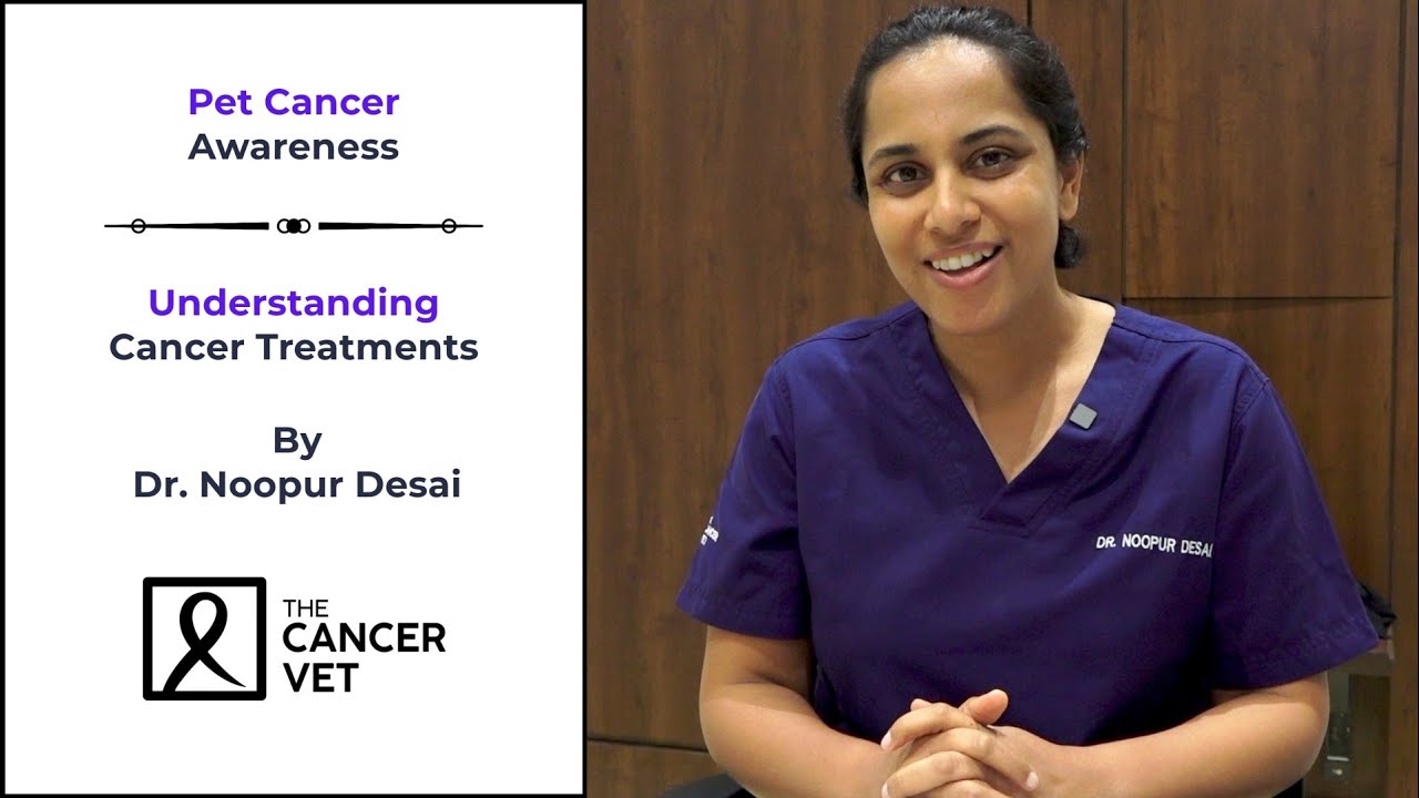Pet Cancer Awareness: Understanding Cancer Treatments - Episode 23