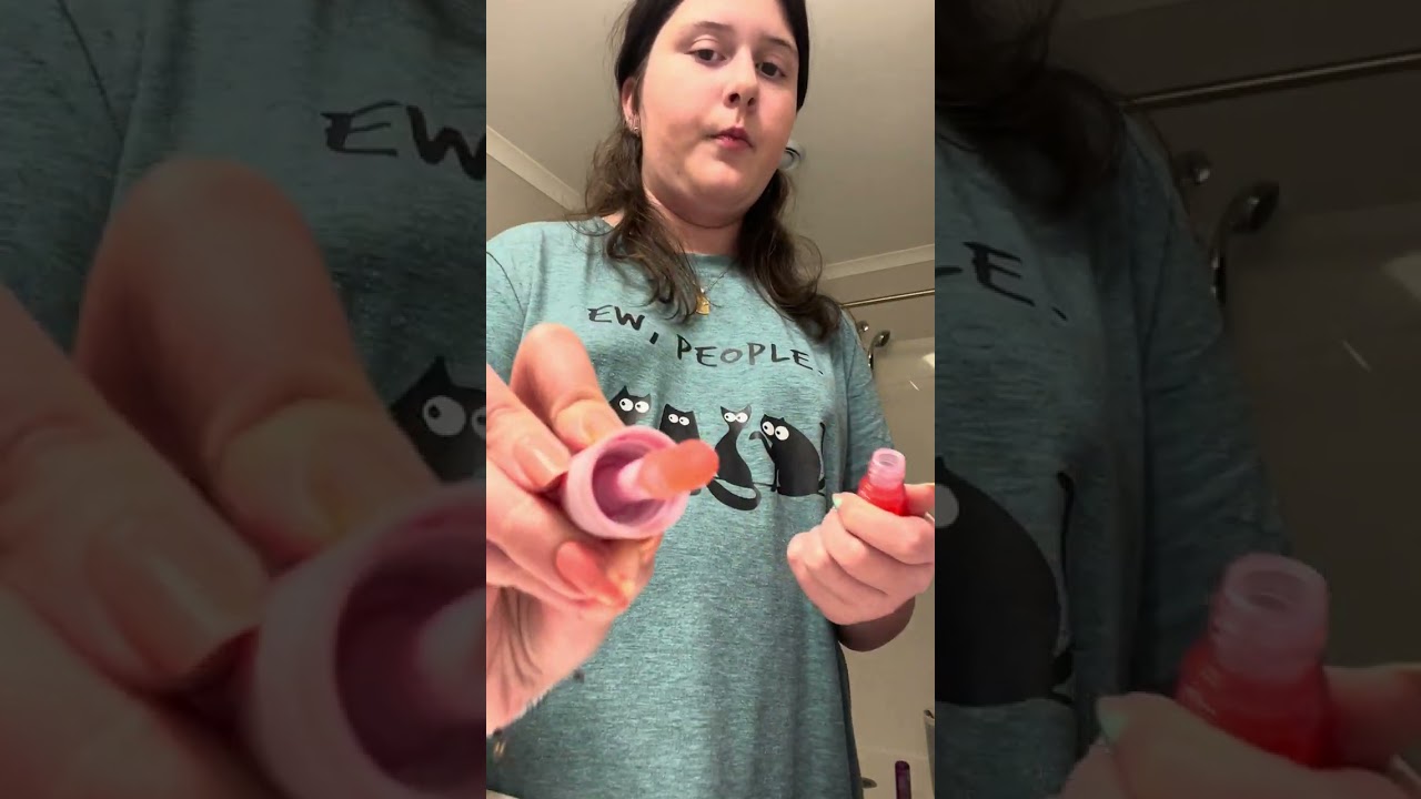 Mean girl makeover ￼