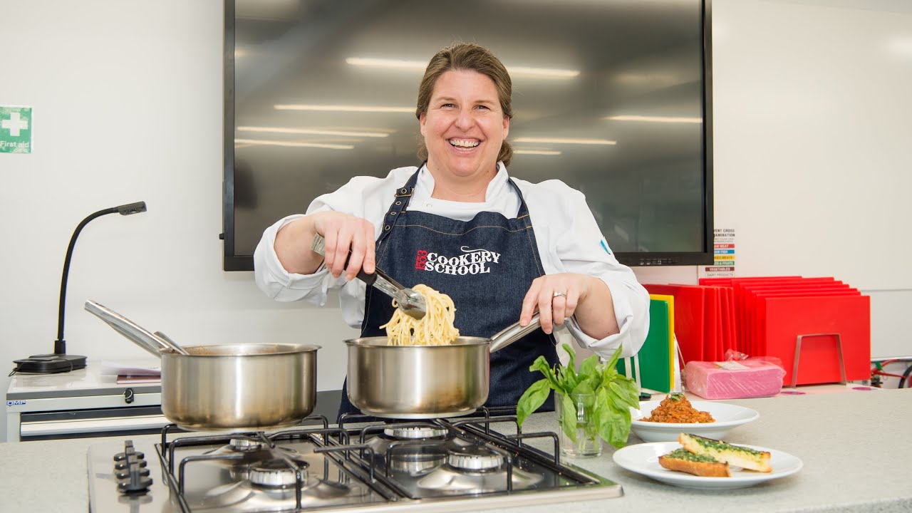Tonbridge Cookery School: Virtual Tour