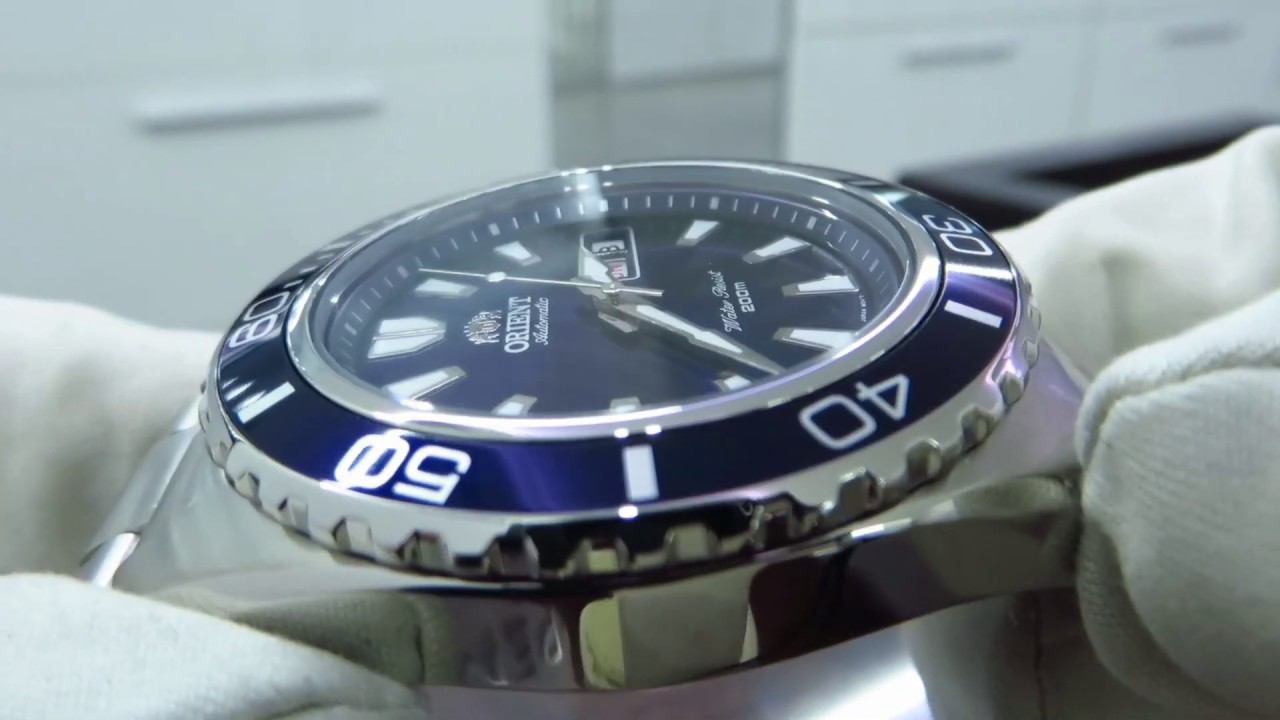 Orient Mako XL FEM75002D6