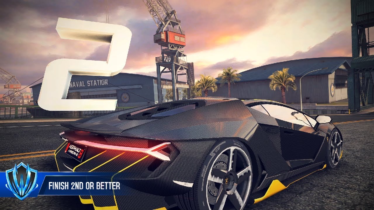 Всё ещё зверь?!? | Многопользовательский тест Asphalt 8 Lamborghini Centenario после обновления 38