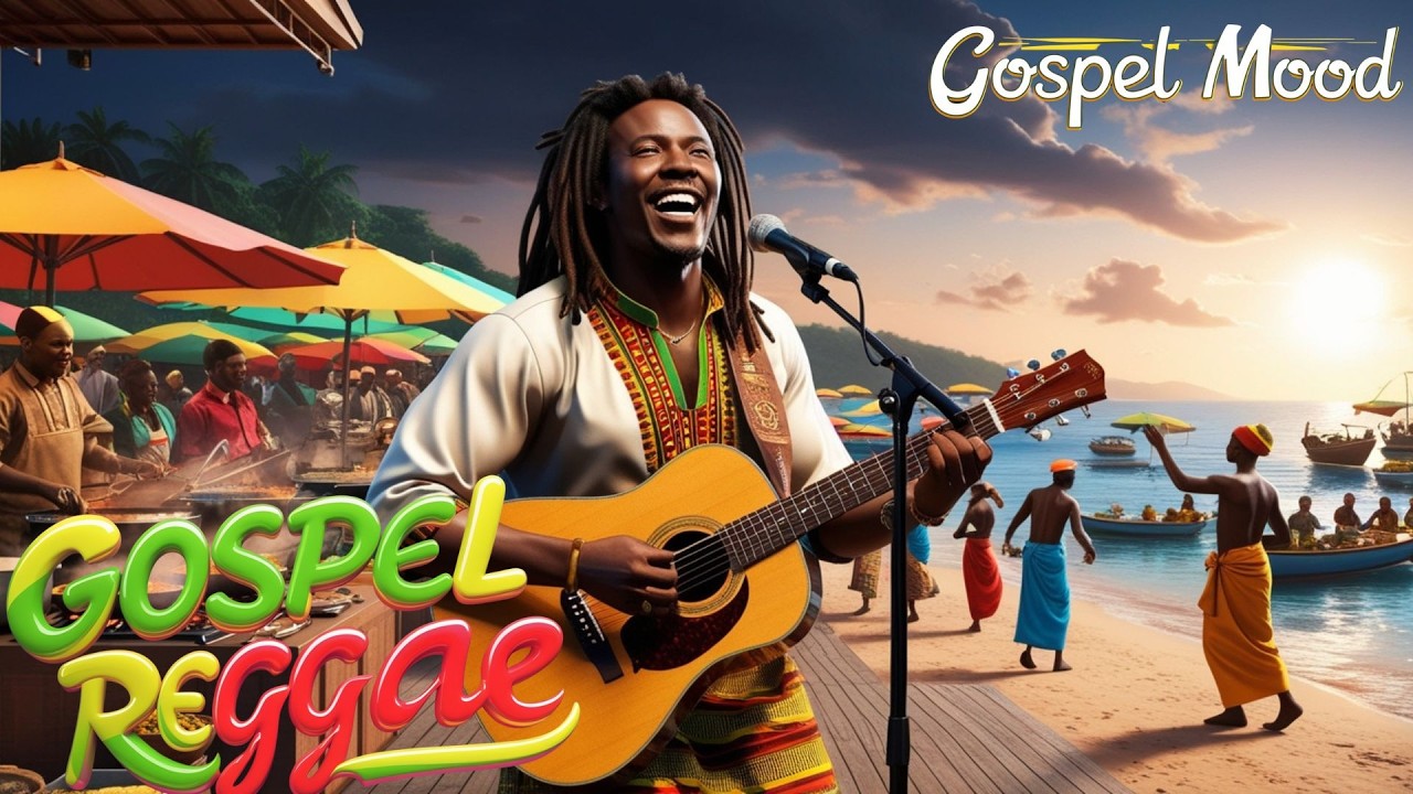EASTER SONGS, Best Uplifting Gospel Reggae mix Christian songs