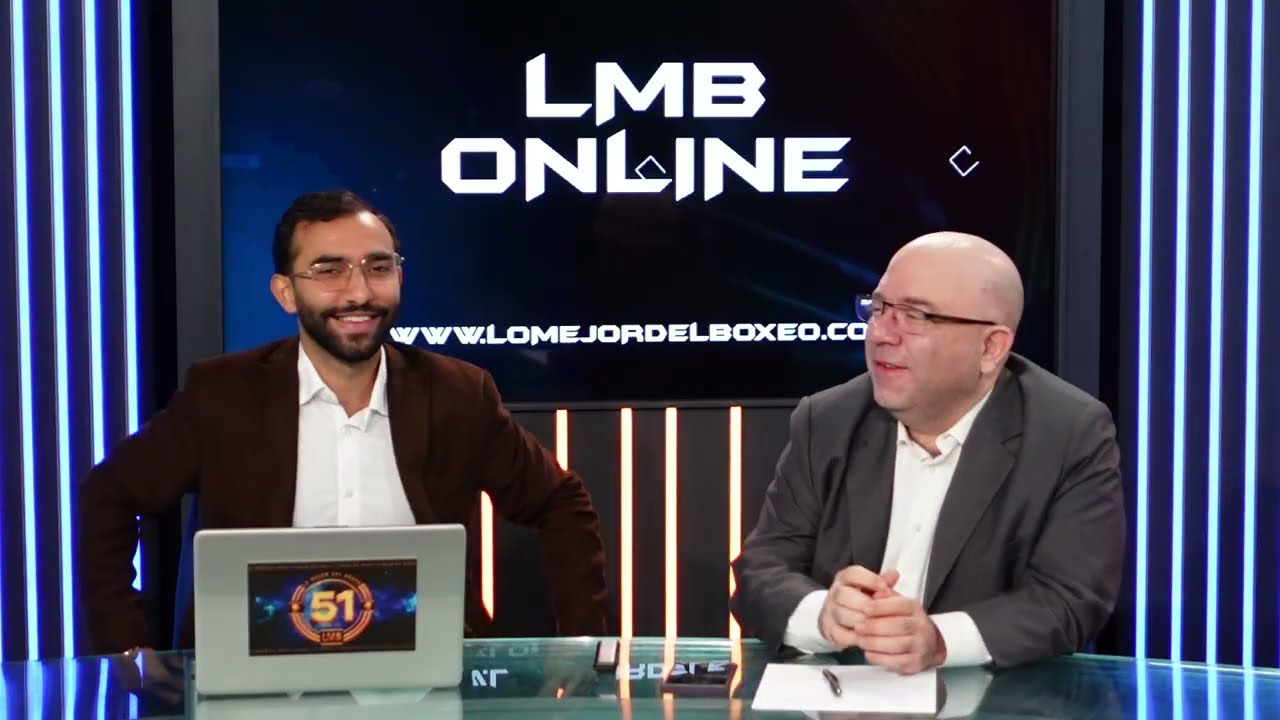 ¿Quién ganará, Mario Barrios o Ryan García? LMB Online 1061