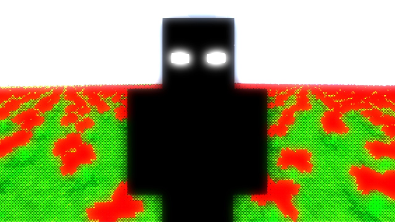 Le MONDE Minecraft qui VOULAIT DISPARAÎTRE