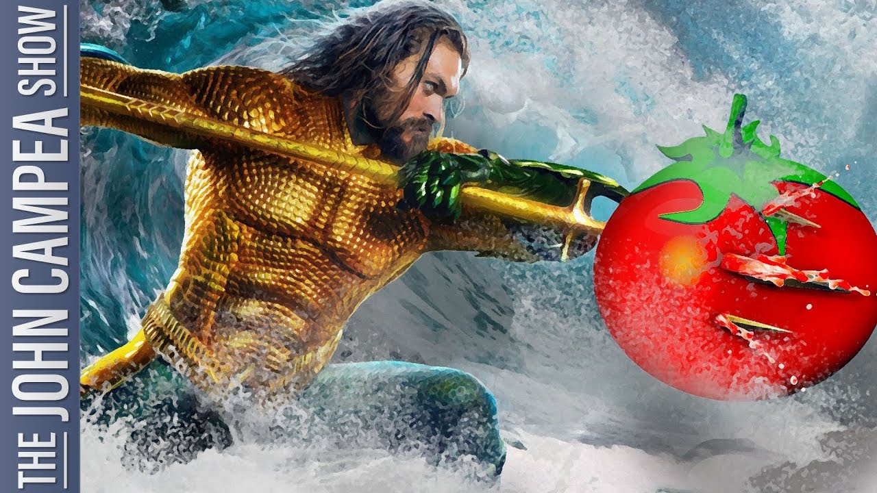 We Saw Aquaman: Does It Live Up To The Hype - The John Campea Show