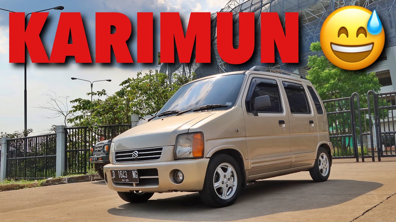 SUZUKI KARIMUN KOTAK | Used Car Review