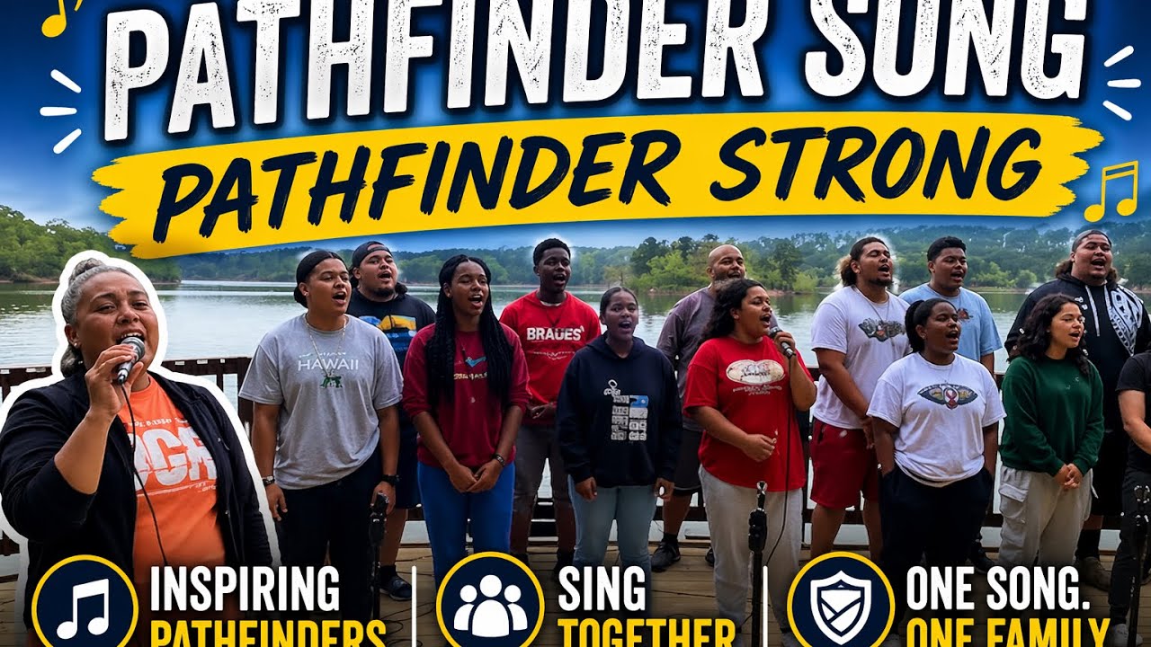Pathfinder Song // Pathfinder Song