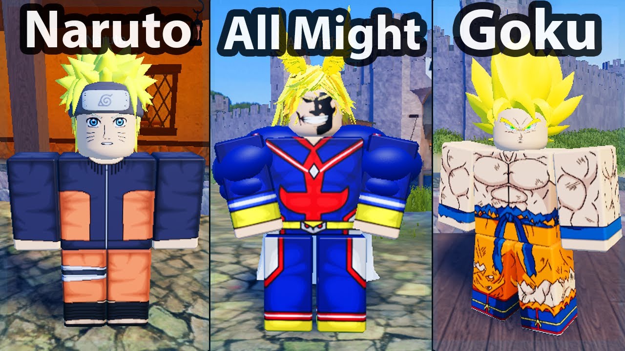 Roblox Anime Battlegrounds X