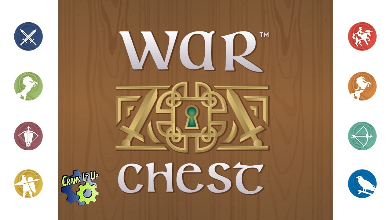 War Chest Playthrough
