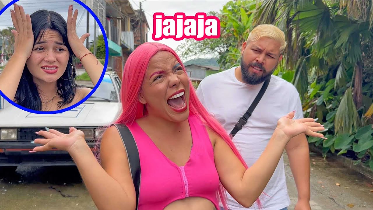 cuando tienes una amiga imprudente