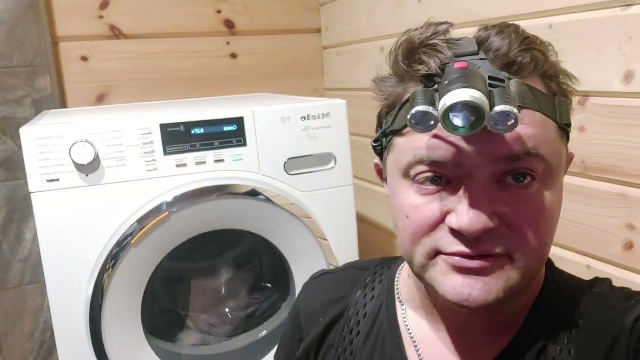 Поломка сушильной машины Miele T1   не срабатывает реле реверса