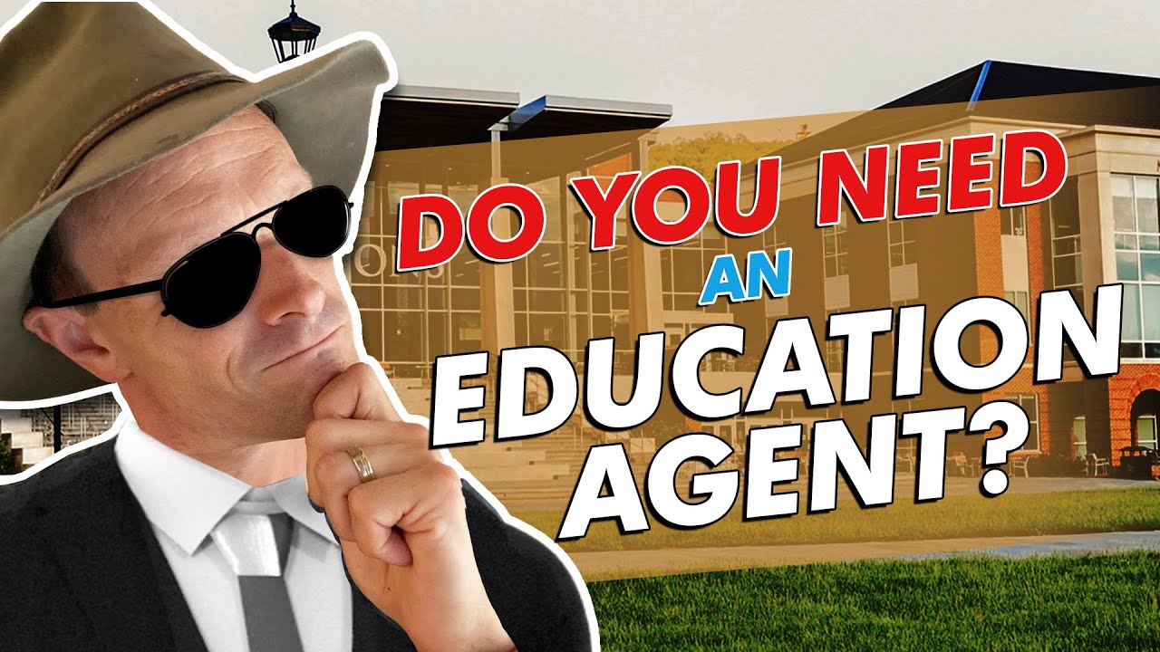 Do you need an education agent to study in Australia?