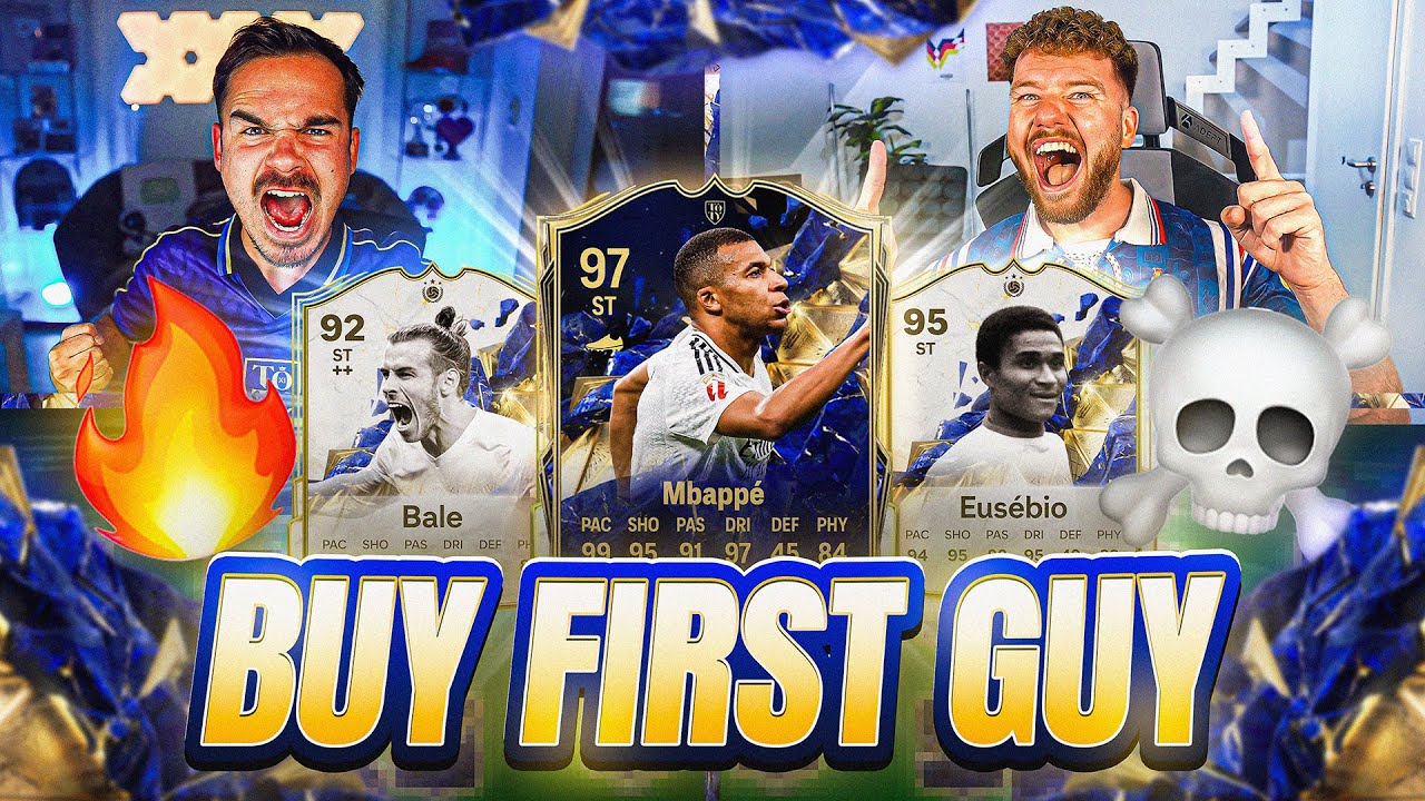 Garantiertes TOTY BUY FIRST GUY vs Proownez 🔵🔥