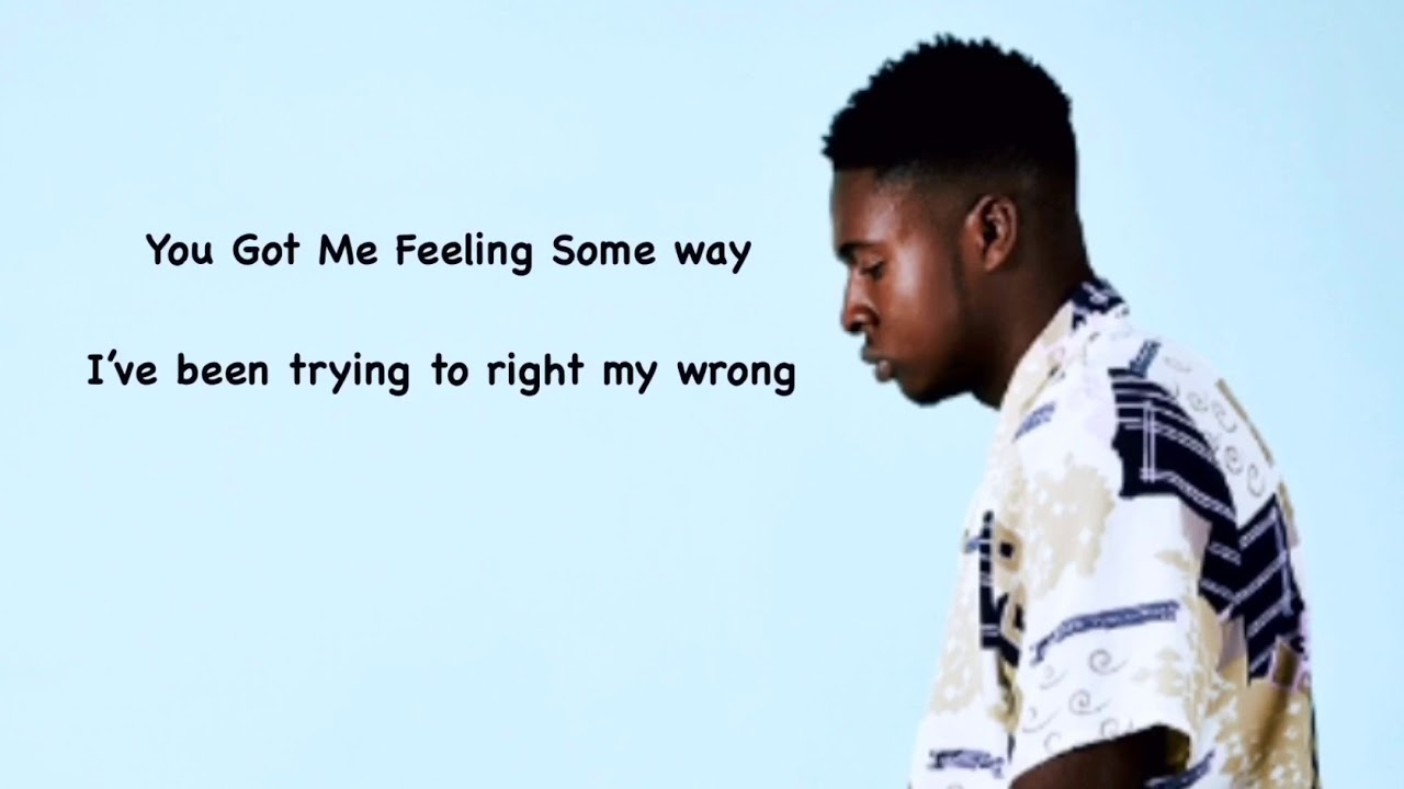 Orijiinal - In tune(Lyrics)